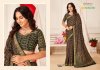Deepika By Rajguru Mul Crepe Printed Saree 